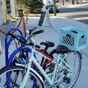 2018 Schwinn Retro city-style steel frame and fork Teal
