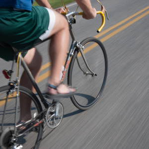 1982 Trek 800  Brown and Silver or Gray