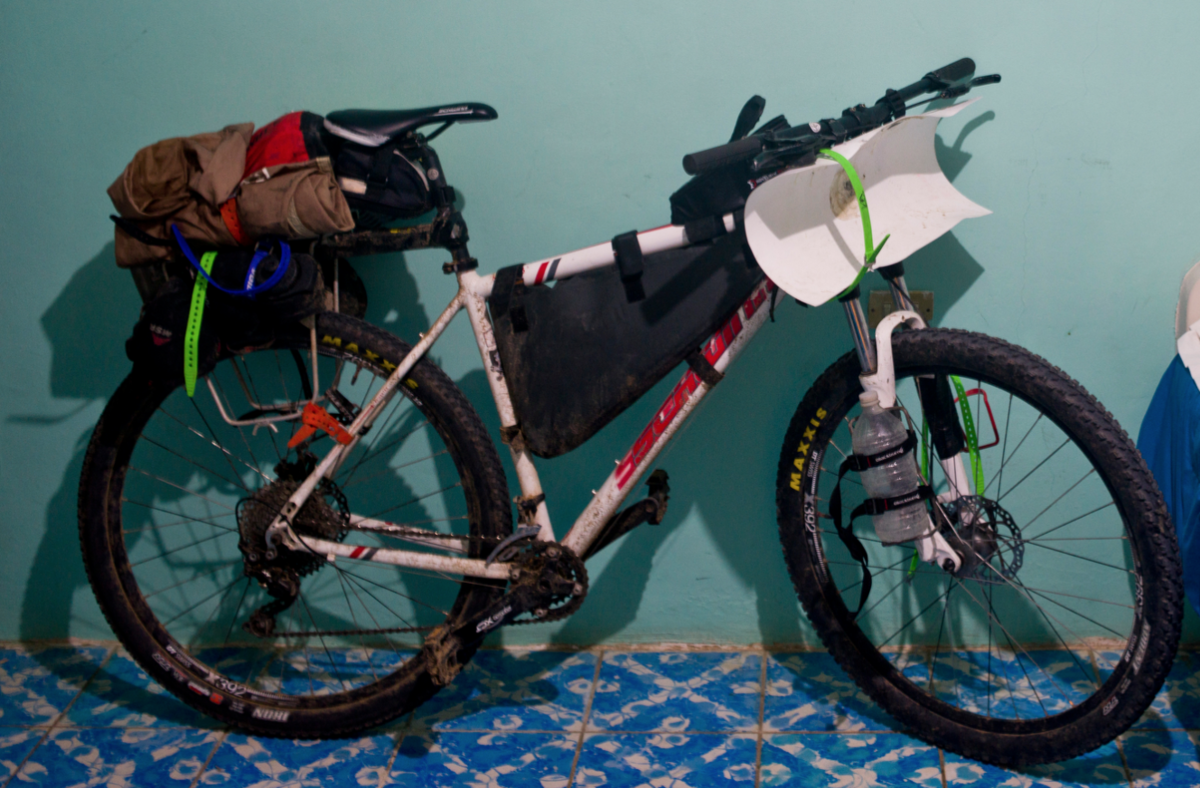 Bike photo