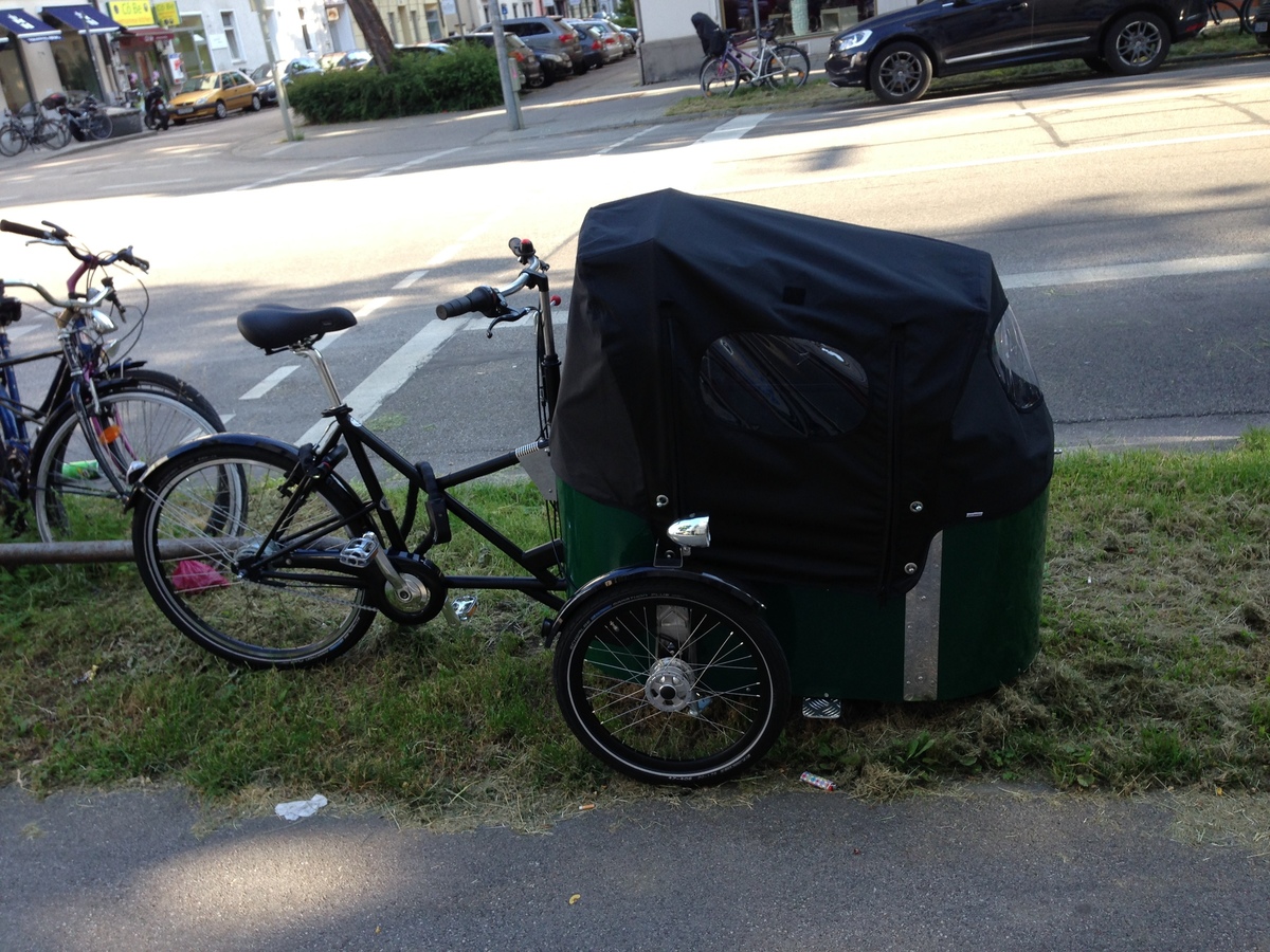 Cargo Tricycle photo