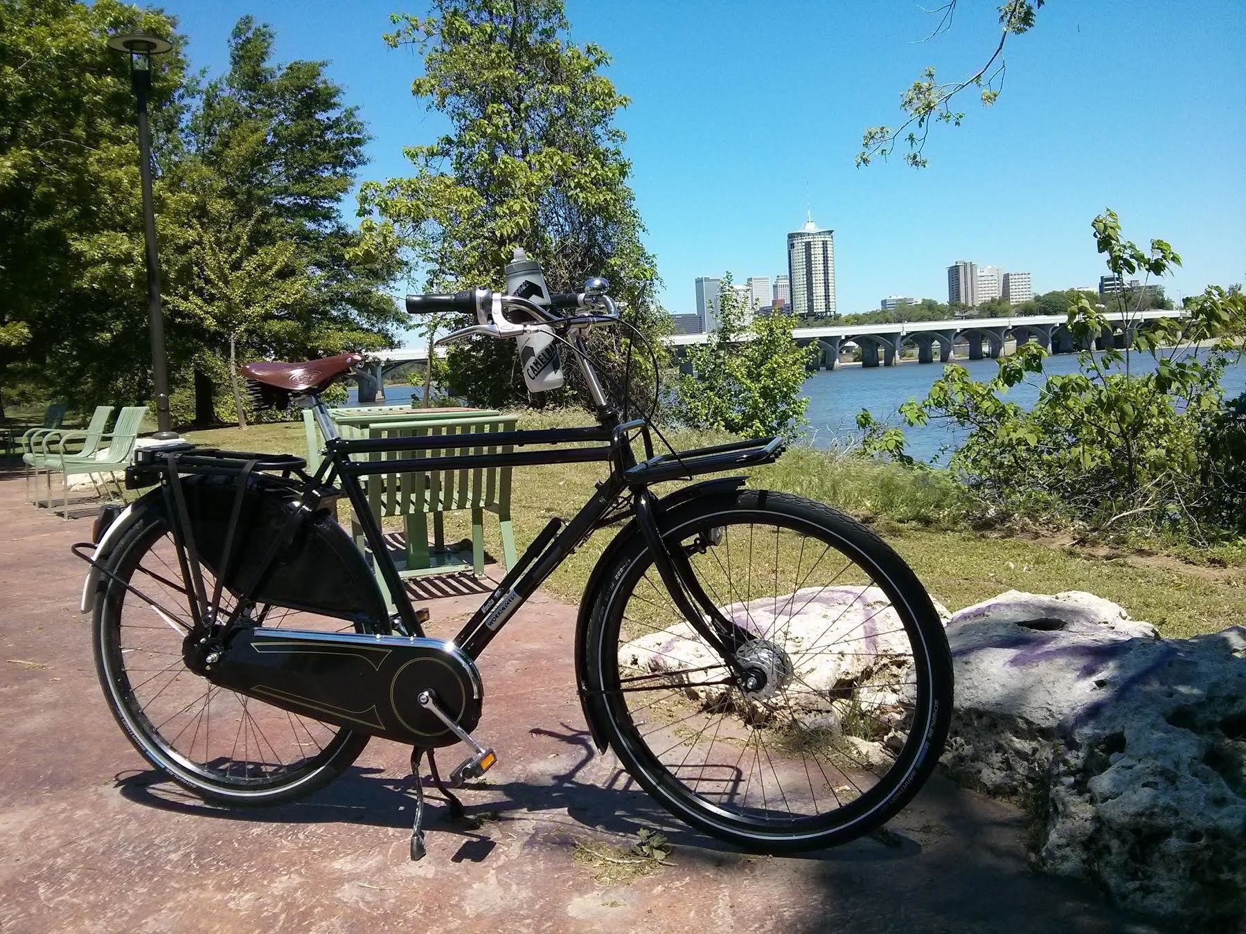 WorkCycles Transport