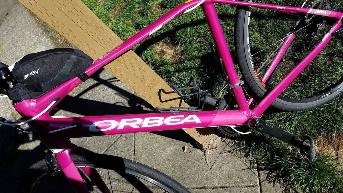 2017 orbea avant