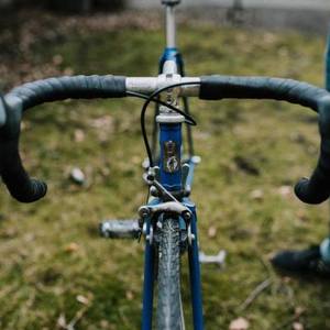no rennead (road bike) Blue