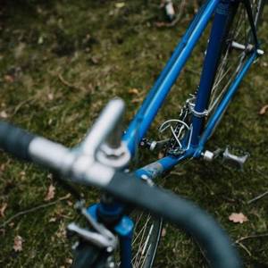 no rennead (road bike) Blue