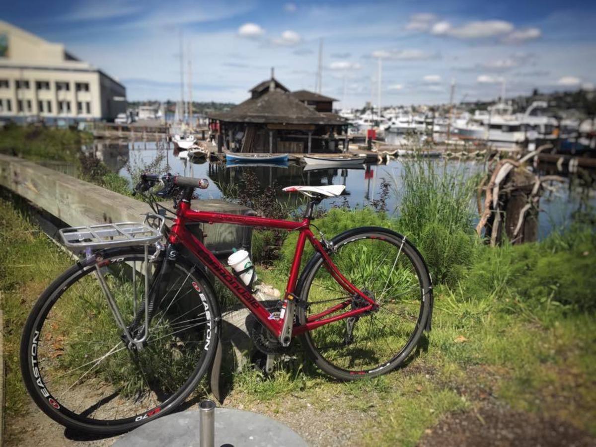 Bike photo