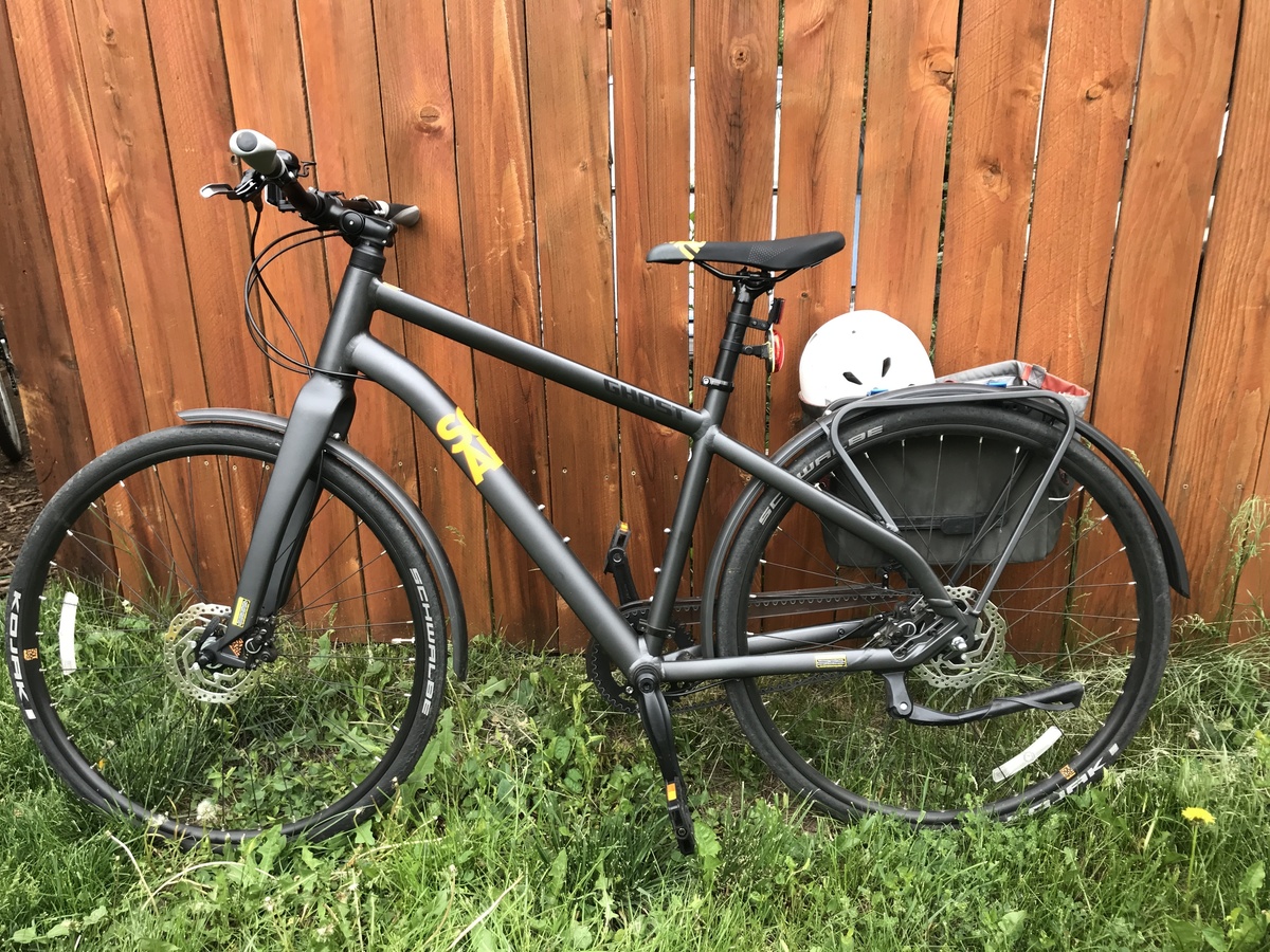 Bike photo