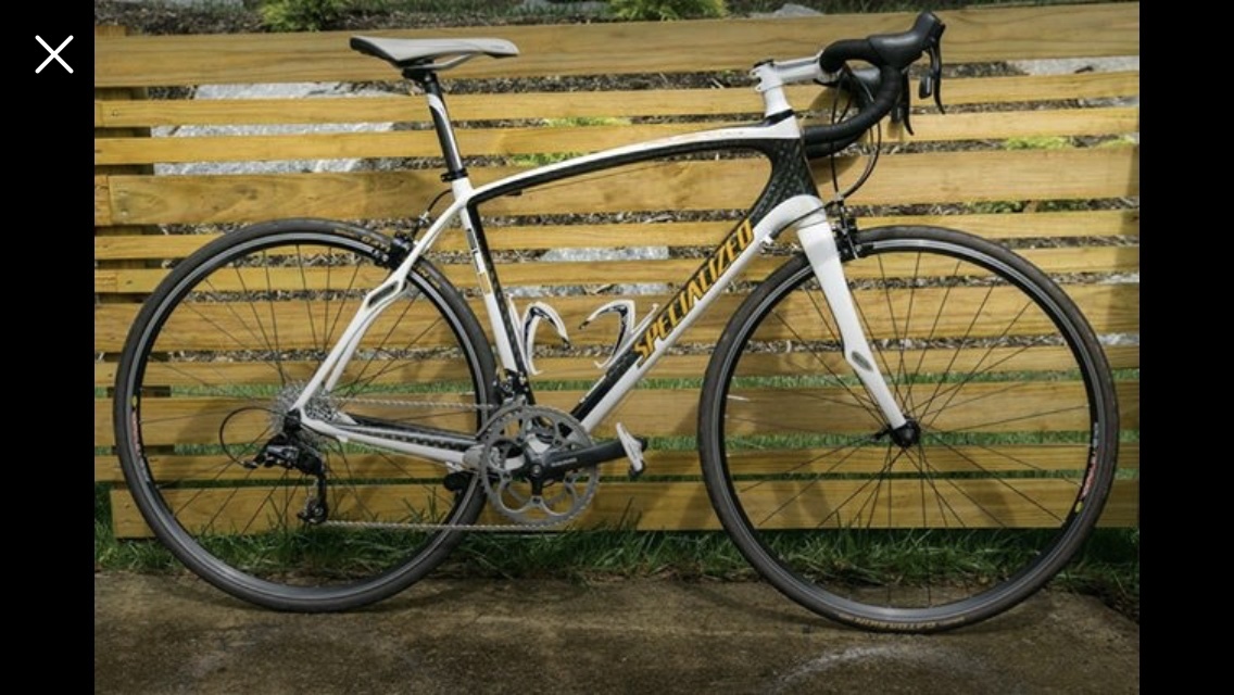 2012 Specialized Roubaix Elite Rival Compact
