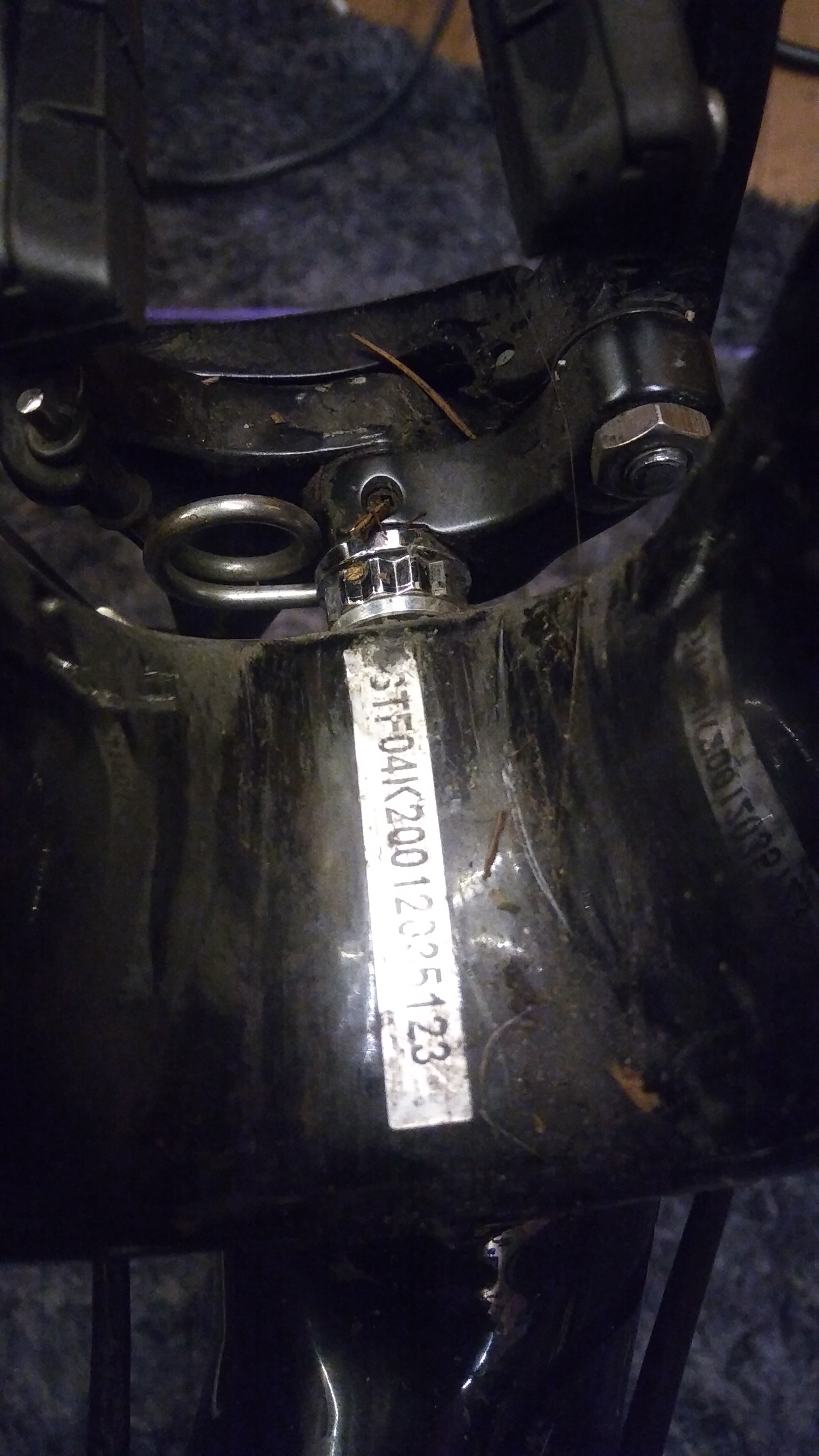 pukka electric mini bike