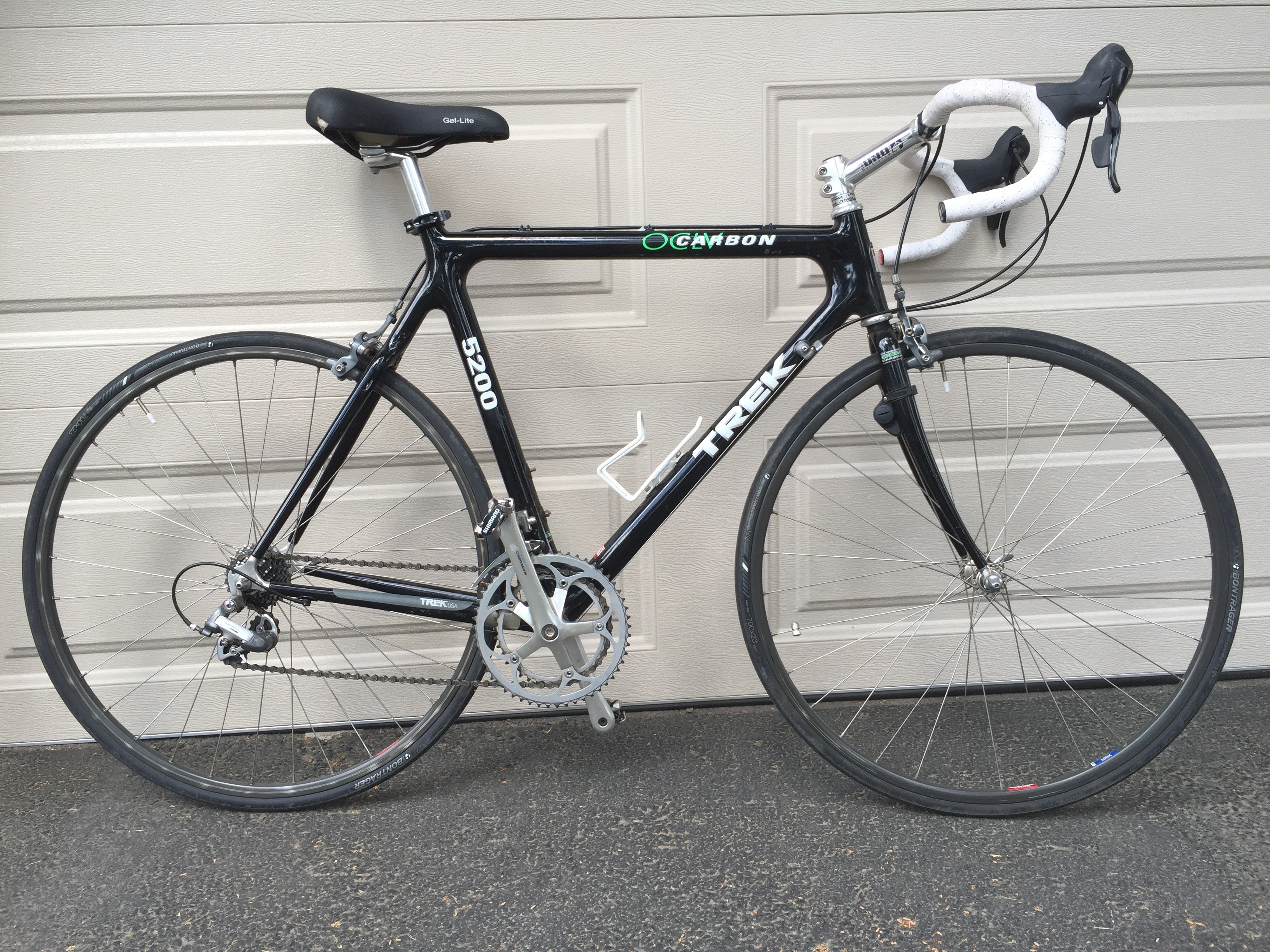 1997 Trek 5200