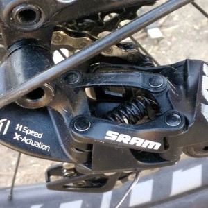 2017 Specialized Fuze Black