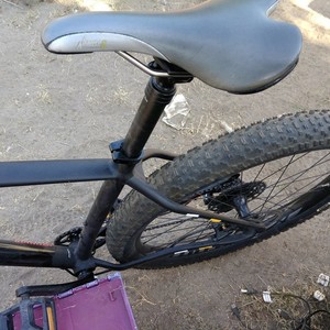 2017 Specialized Fuze Black