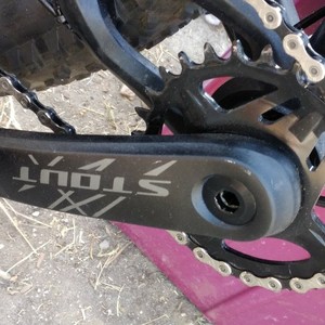 2017 Specialized Fuze Black
