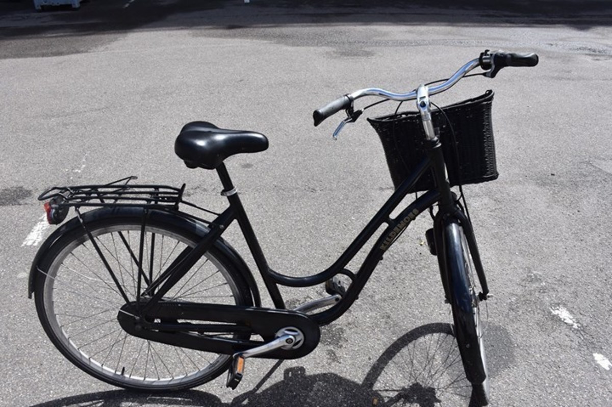 Bike photo