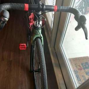 2018 SCOTT SPEEDSTER 20 DISC