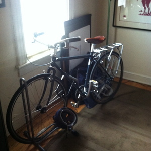 2013 Surly Cross check  Blue