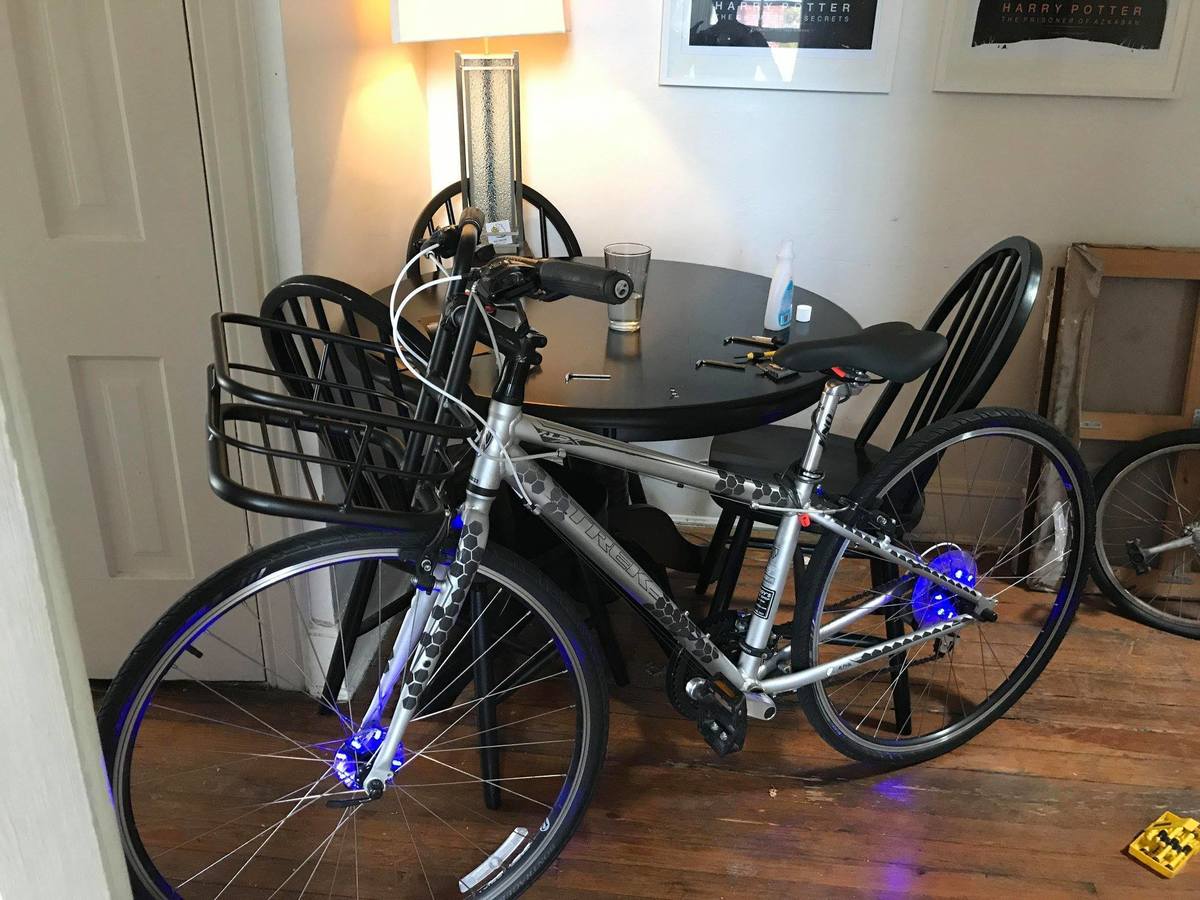 Bike photo