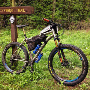 2018 Lightspeed Pinhoti