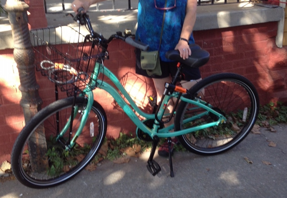 Bike photo