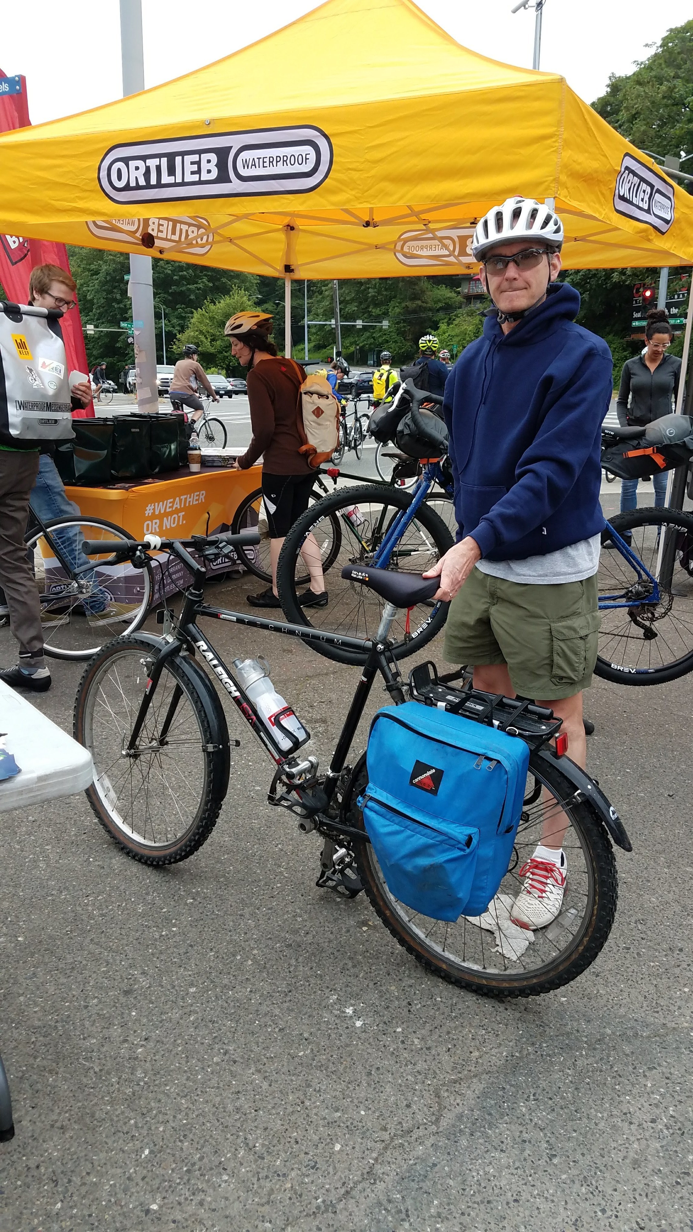 raleigh bike computer