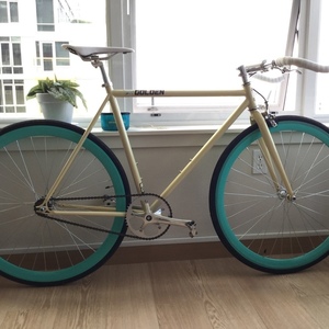 Golden Cycles Abigail