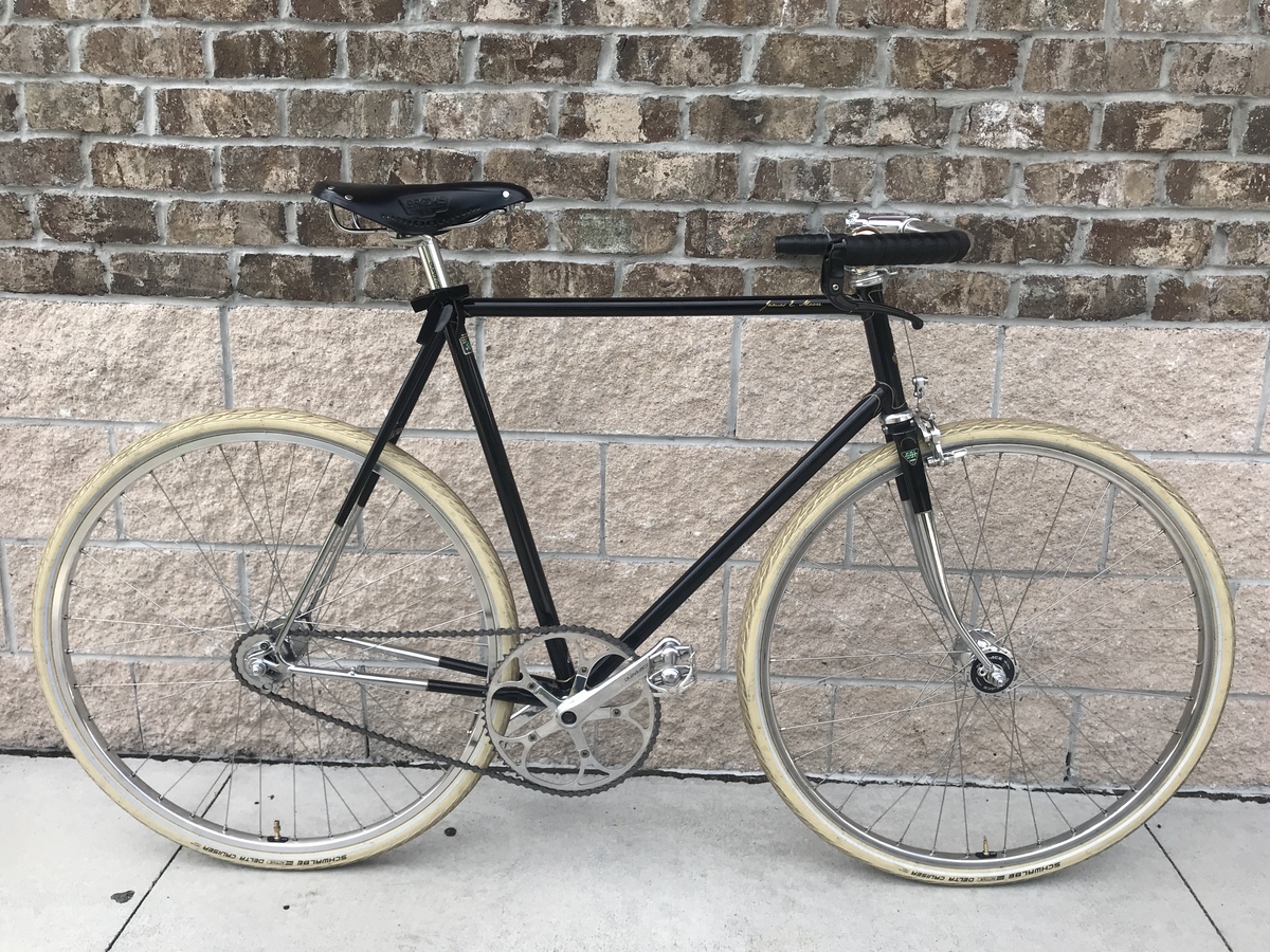 1977 Raleigh Competition Gran Sport