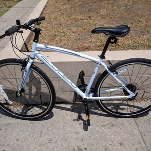 2018 KHS Bicycles Vitamin A White