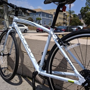 2018 KHS Bicycles Vitamin A White