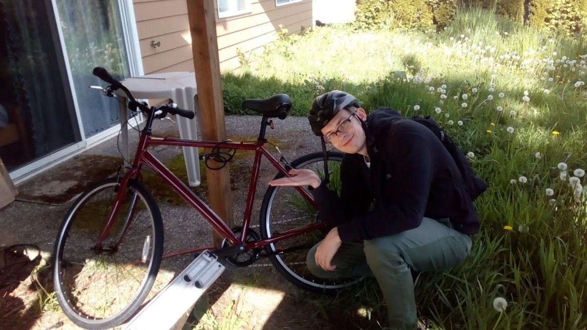 Bike photo