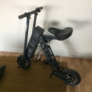 2017 Urban626 PRGT/BK Black