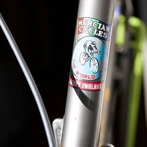 1980 Mercian Cycles
