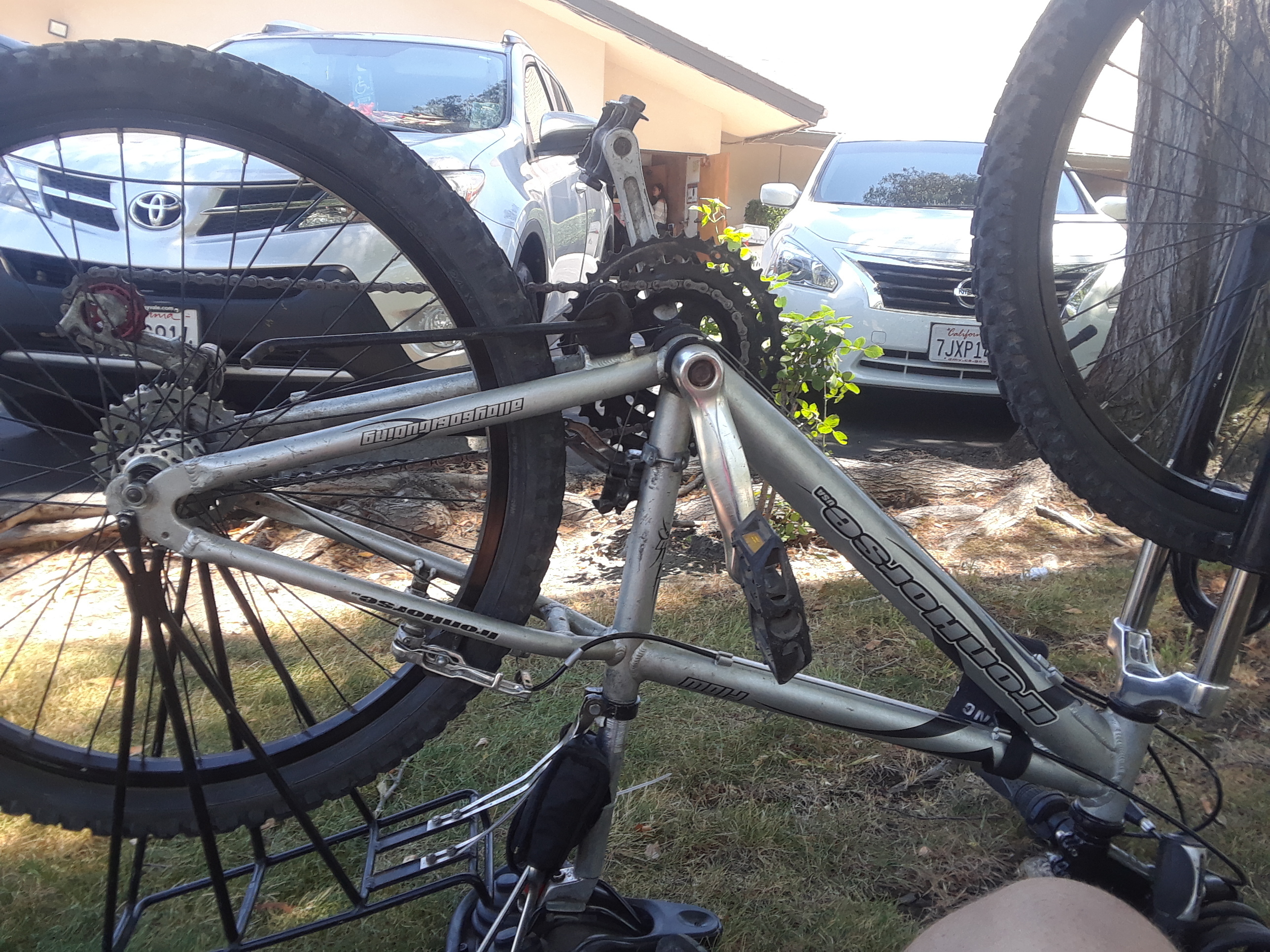 Iron Horse Bicycles Flow