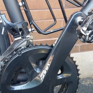 2017 Trek Lexa Black, Pink, and Red