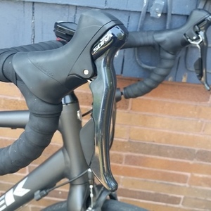 2017 Trek Lexa Black, Pink, and Red