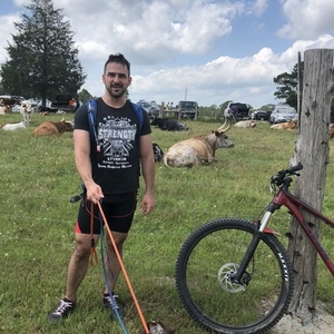 2018 Vitus Sentier 29” Red