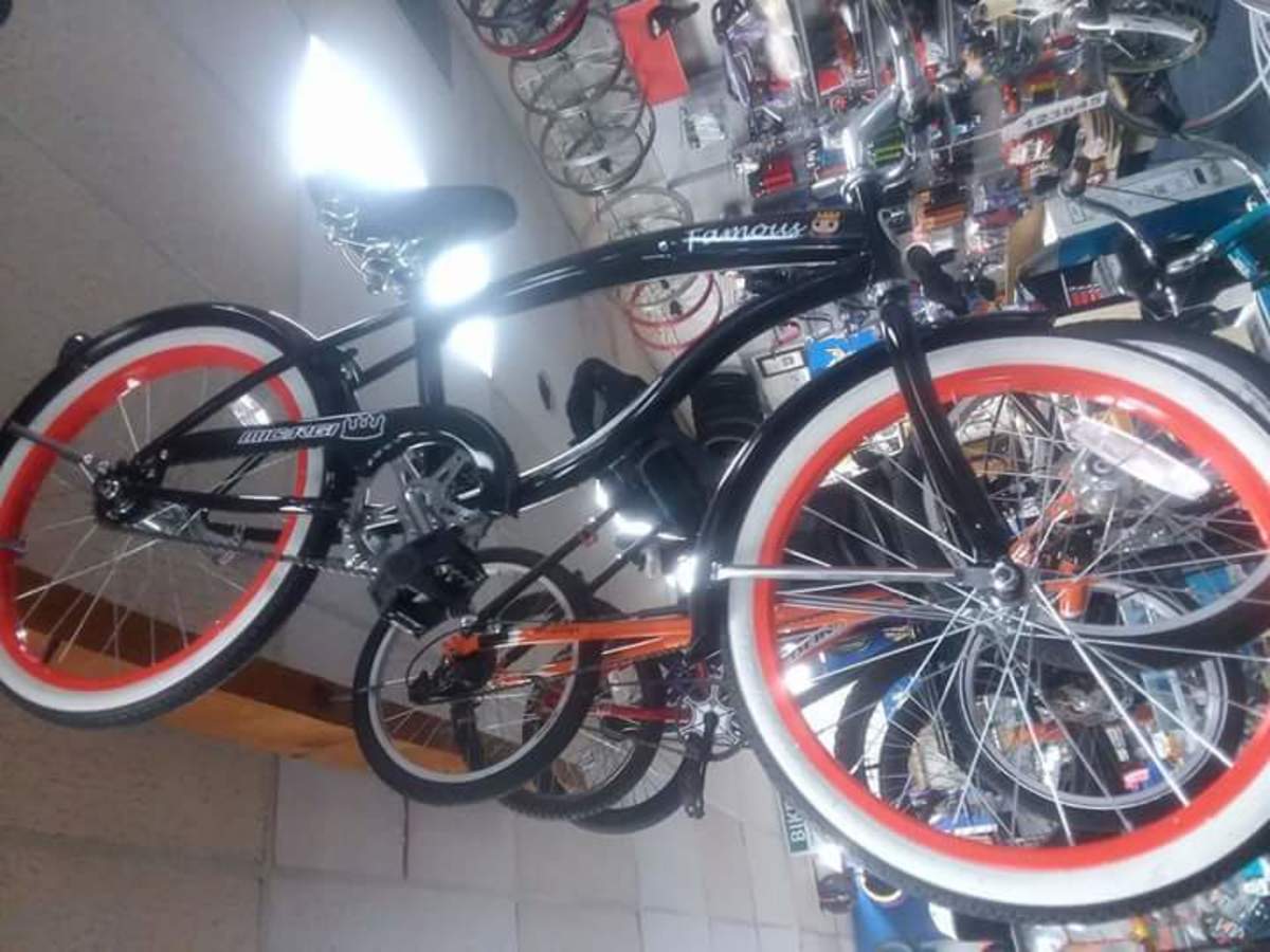 Bike photo