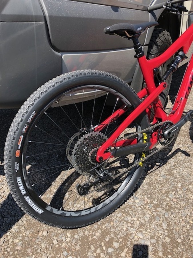 2018 Santa Cruz 5010
