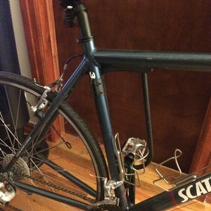 2011 Scattante FR 330 Blue