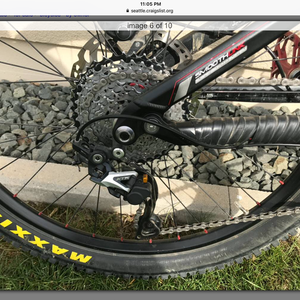 2012 Rocky Mountain Bicycles Slayer 70 Blue