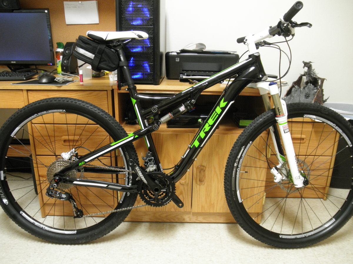 2012 trek superfly 100 al