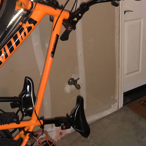 2017 Specialized Crossroads Orange
