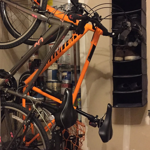 2017 Specialized Crossroads Orange