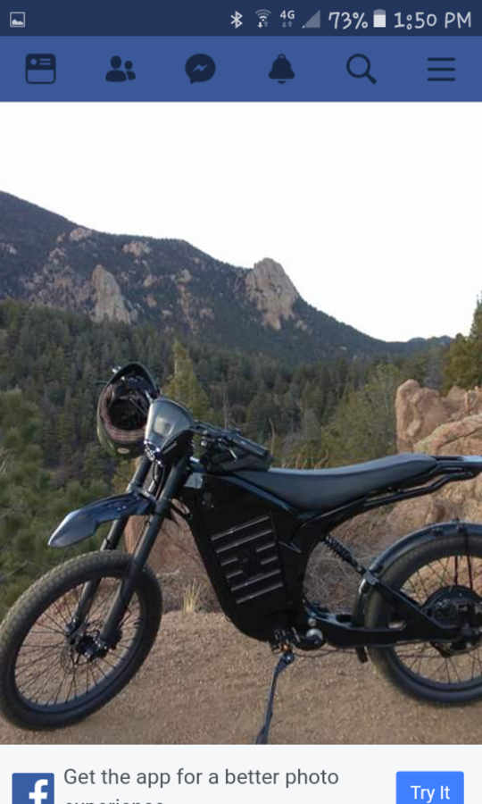Bike photo
