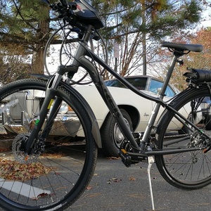 2017 Trek Neko 3