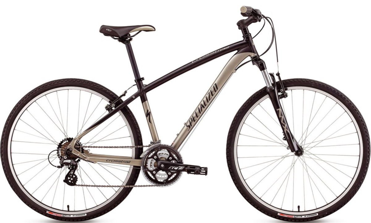 specialized crosstrail fenders