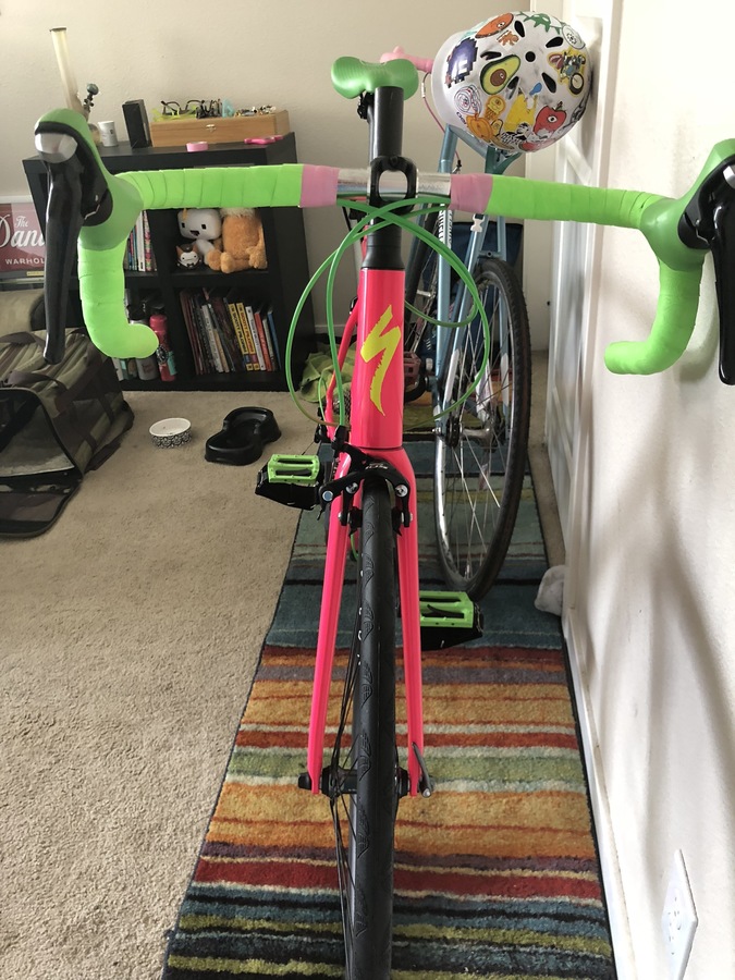 2018 Specialized Allez Sprint DSW Frameset Limited Edi...