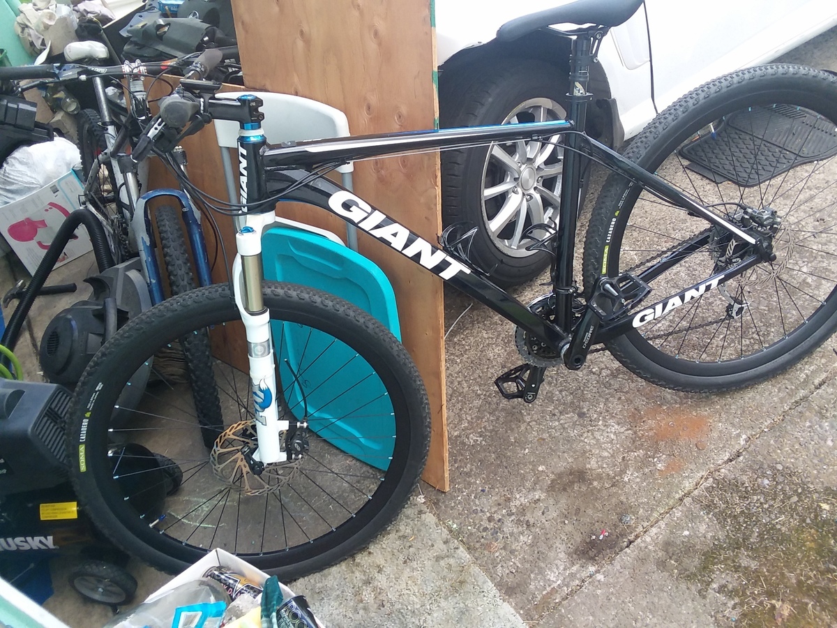 Bike photo
