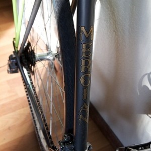 1980 Mercian Cycles bicycle Silver or Gray