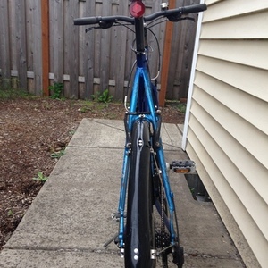 2007 Trek 7.3 FX  Blue