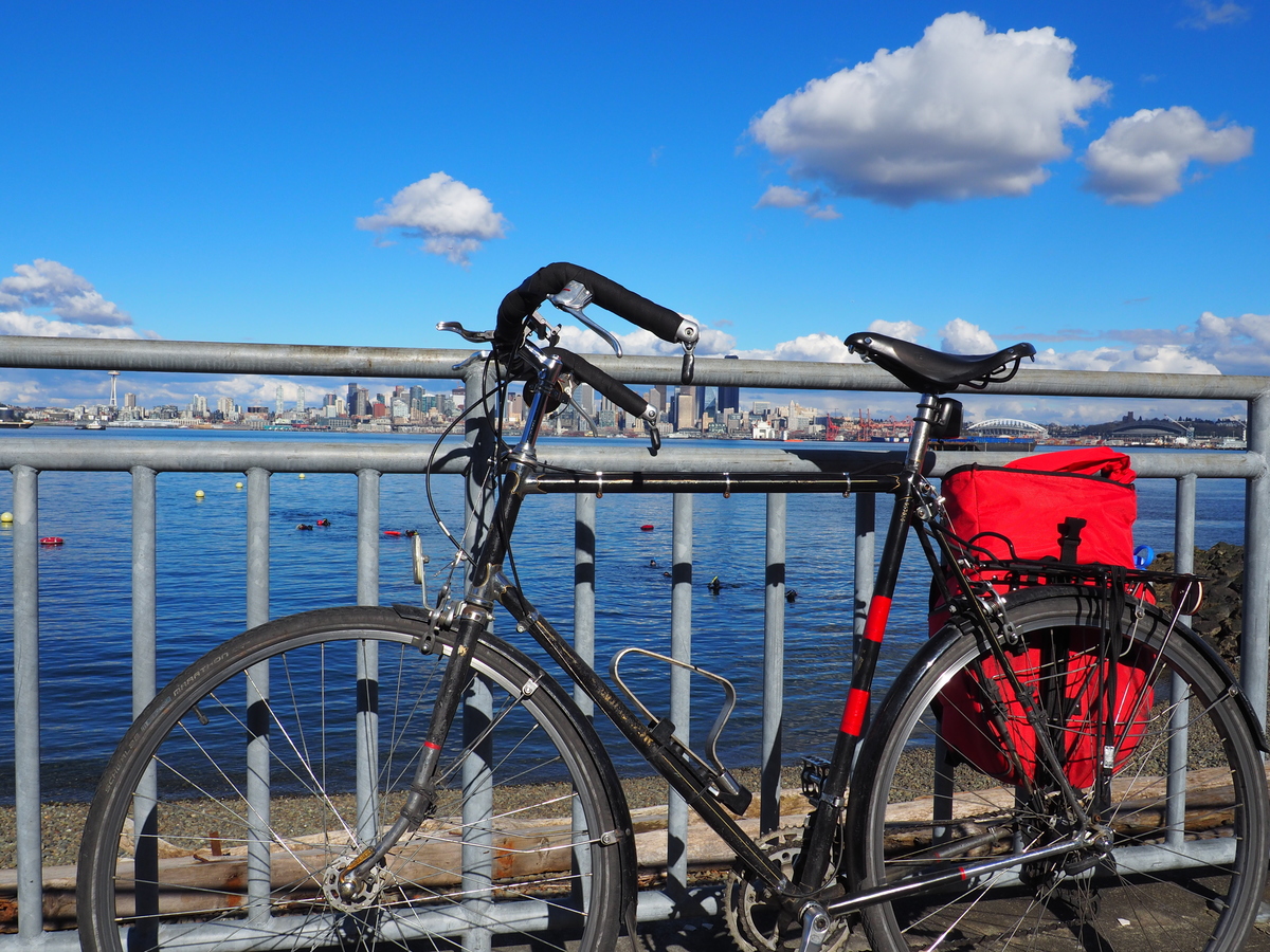 Bike photo