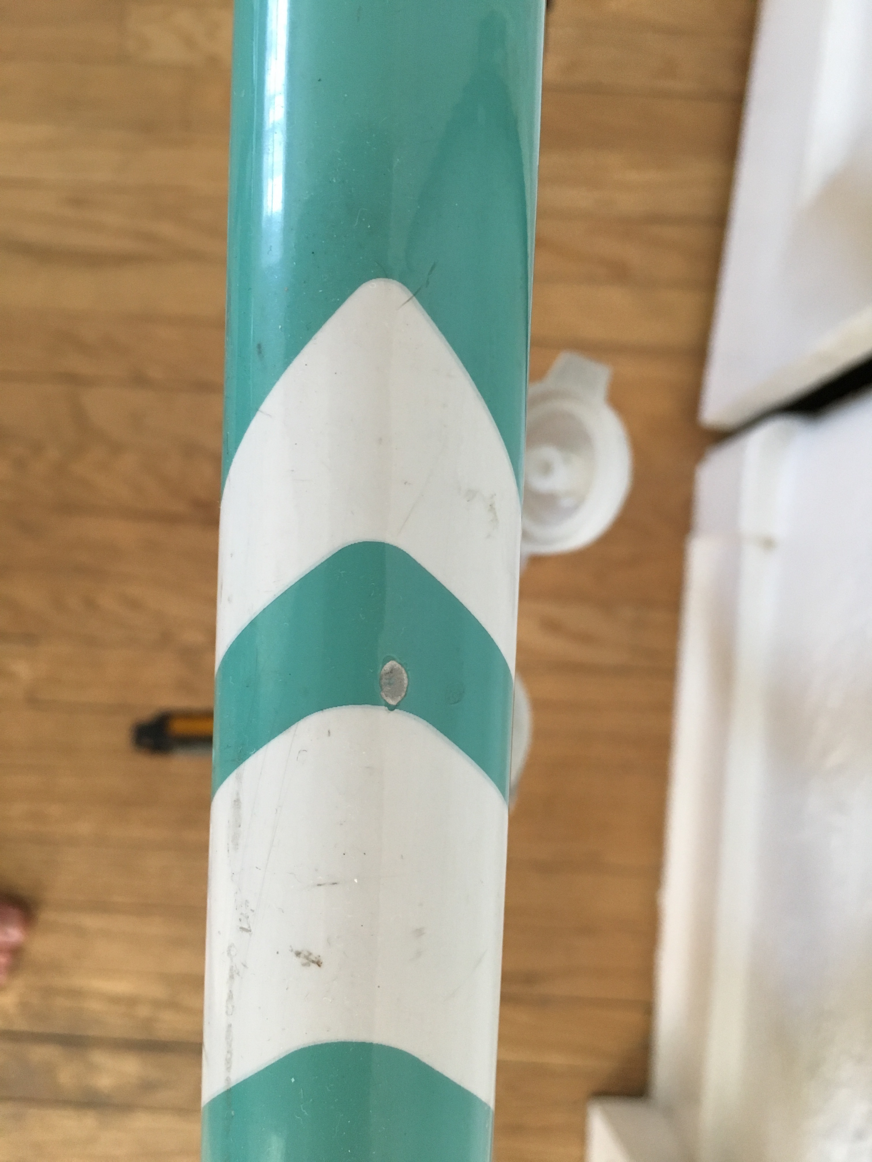 bianchi aluminum